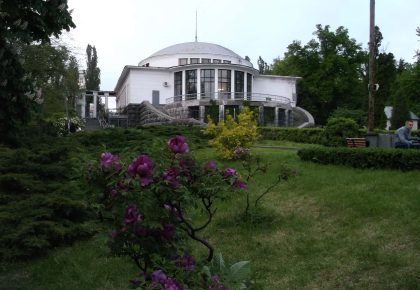 Ботанічний сад імені академіка Олександра Фоміна