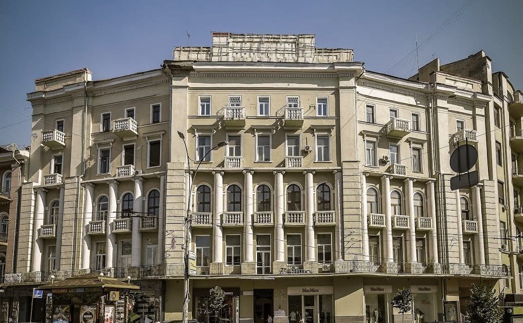 Будинок Бендерського у Києві