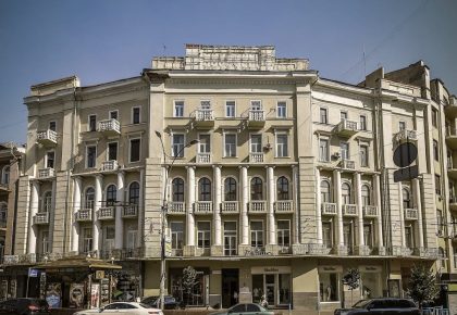 Будинок Бендерського у Києві
