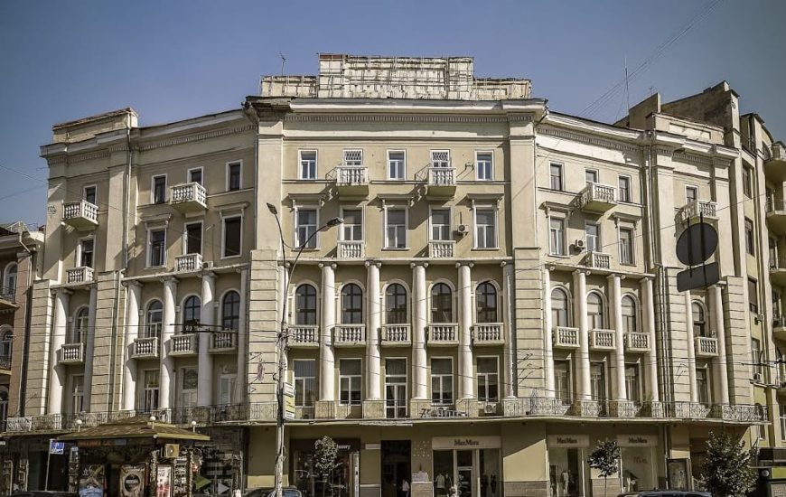 Будинок Бендерського у Києві