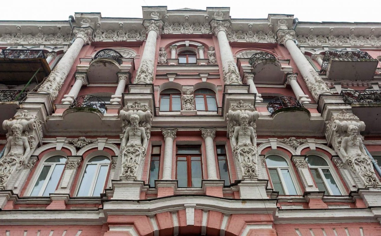 Будинок Майкапар на Лютеранській
