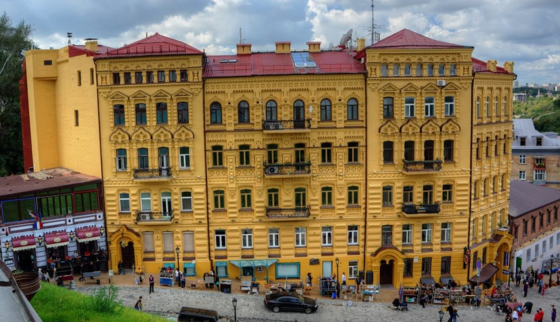 Будинок-терем