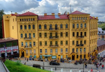 Будинок-терем
