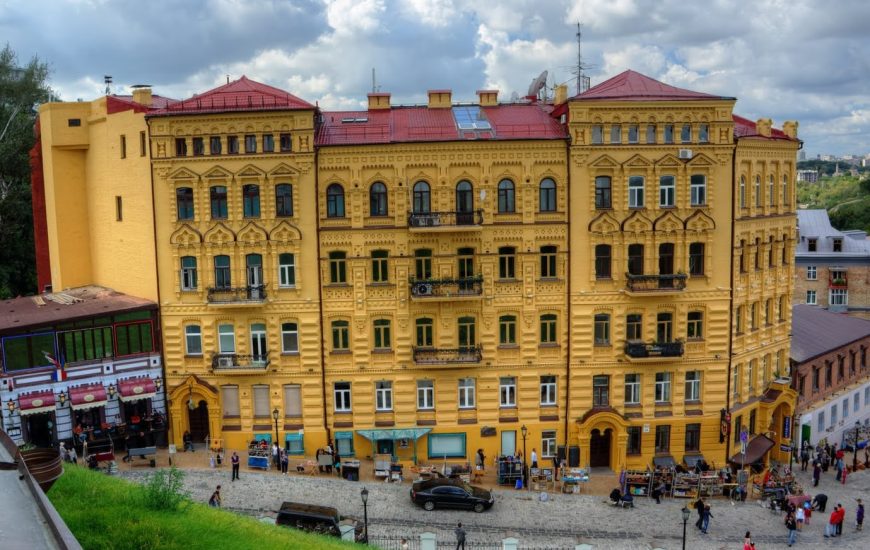 Будинок-терем