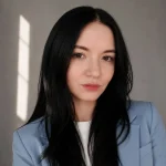 Анна Мамєдова — головна редакторка видання «Місто Кия»