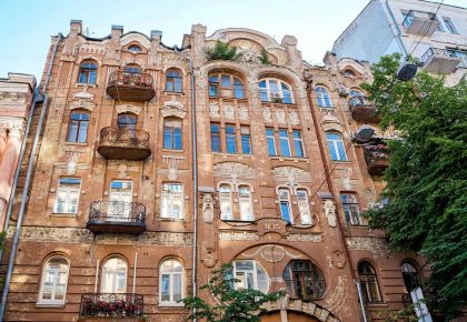 Дім барона Гессельбейна