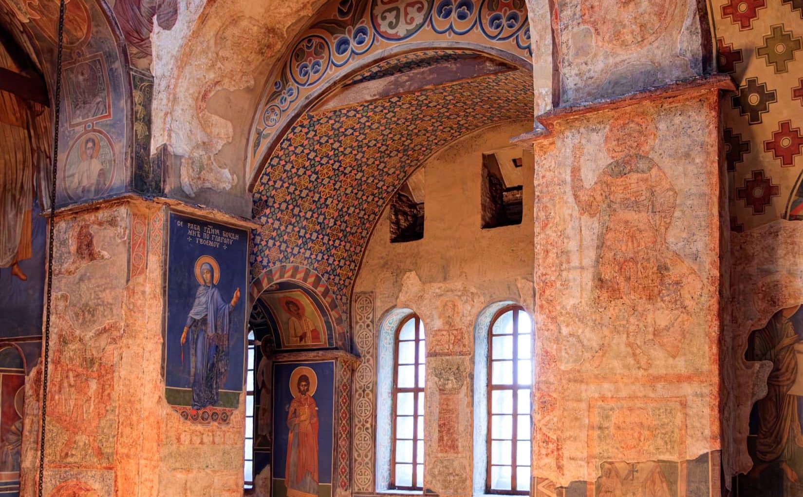 Розпис Кирилівської церкви у Києві