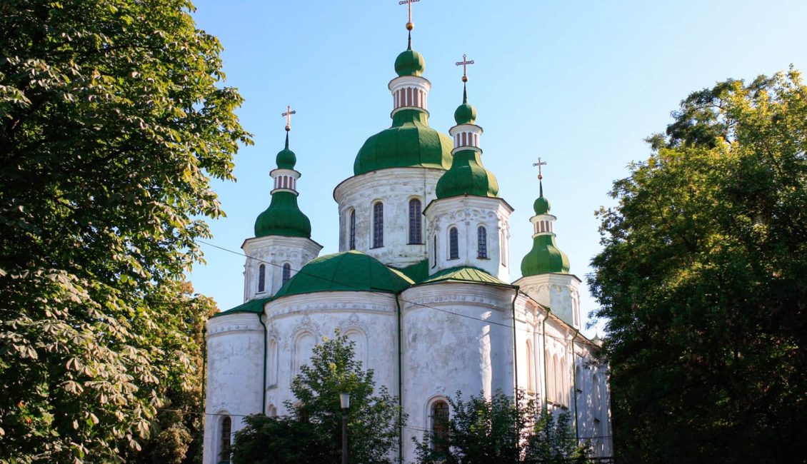Кирилівська церква
