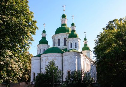 Кирилівська церква
