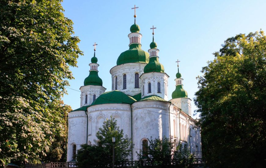 Кирилівська церква