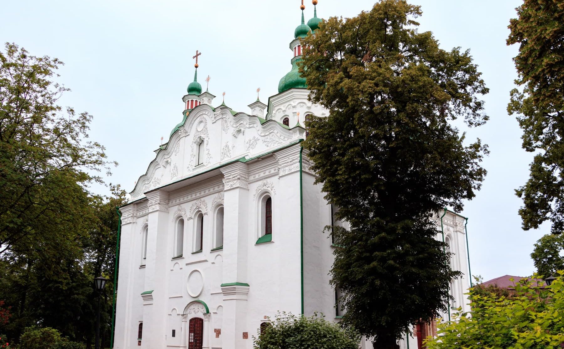 Кирилівська церква у Києві
