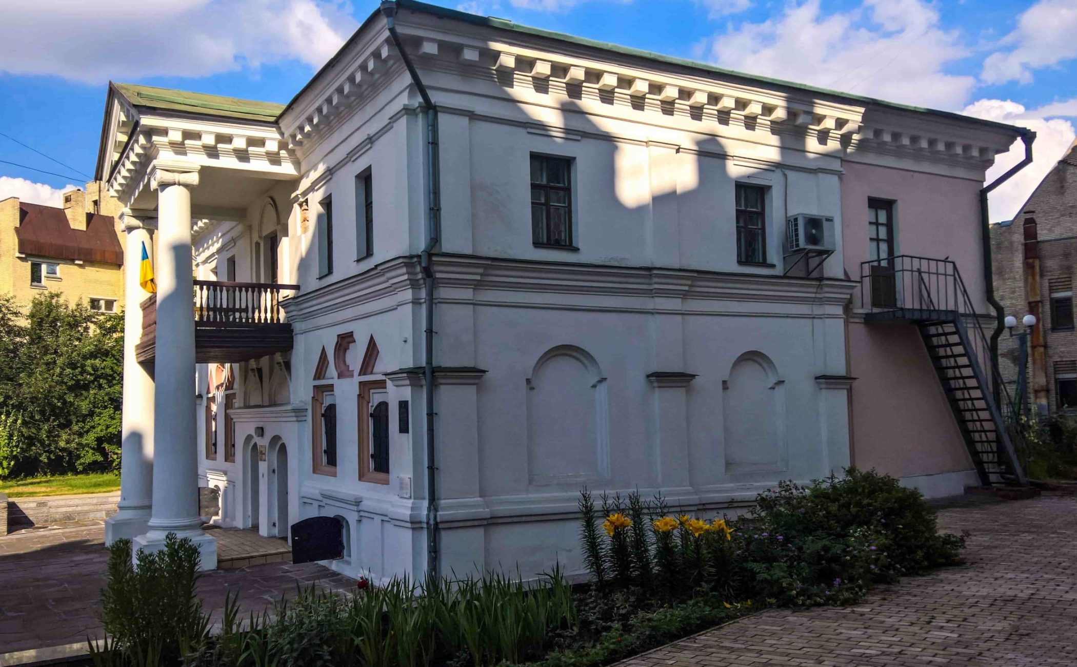 Будинок Мазепи у Києві