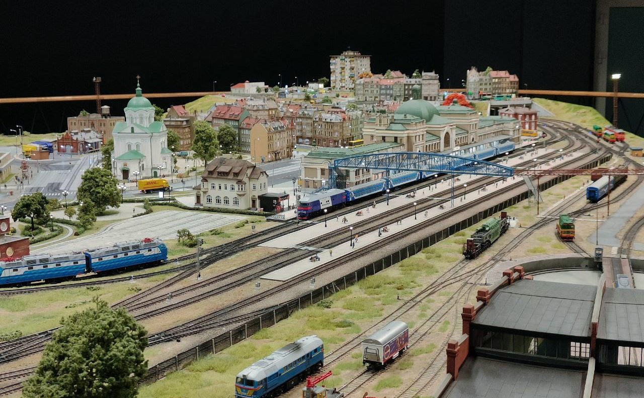Музей мініатюри Miniland.UA