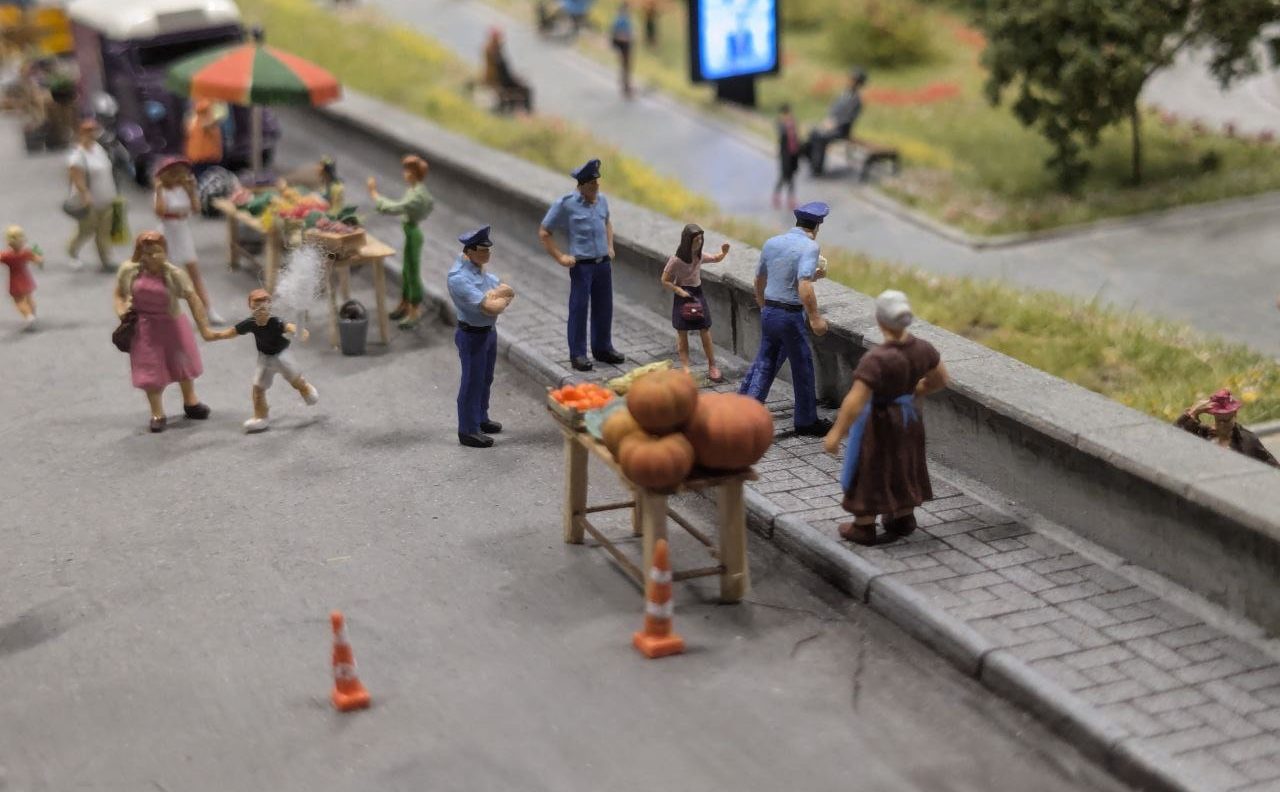 День ярмарку - Музей мініатюри Miniland.UA