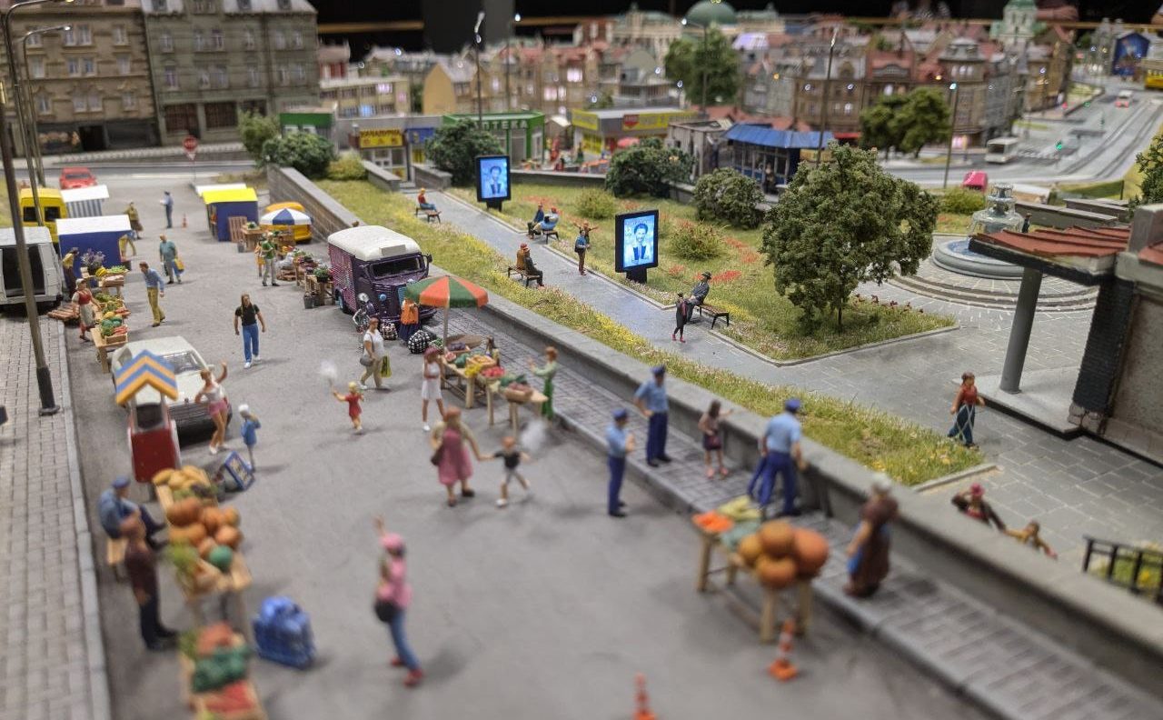 День ярмарку - Miniland.UA