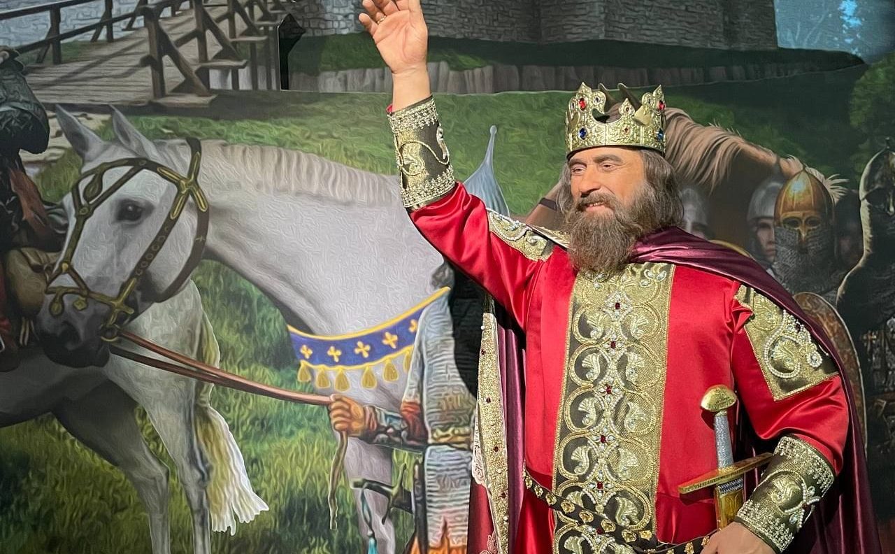 Король Данило Романович - Музей Становлення української нації