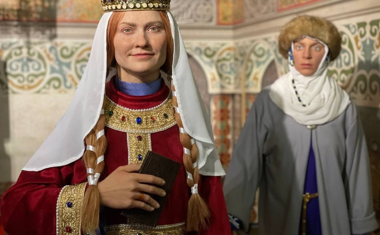 Анна Ярославна — королева Франції - Музей Становлення української нації