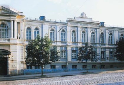 Національний музей літератури України