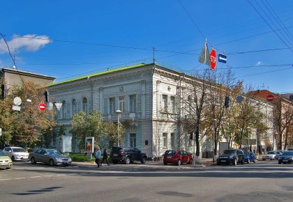 Національний музей Тараса Шевченка