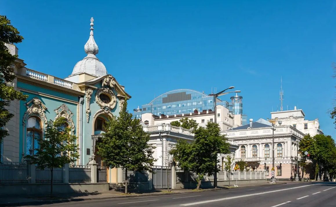 Особняк Полякова в Києві