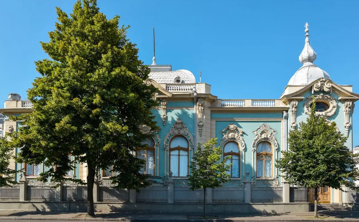 Маєток на вулиці Грушевського, 22