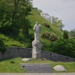 Пам'ятник Андрію Первозванному