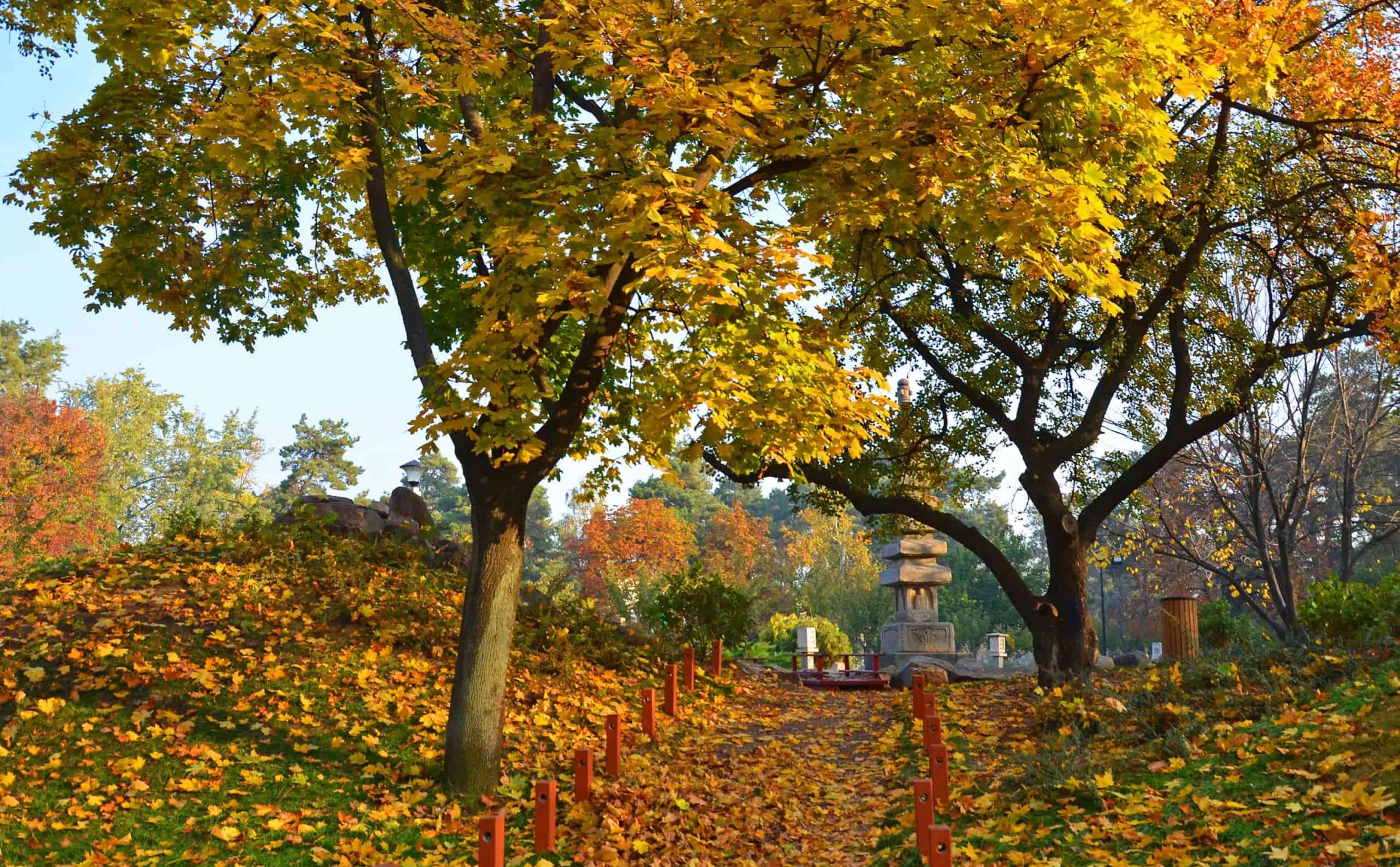park-kioto-5 Осінній парк «Кіото»