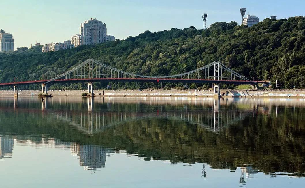 Парковий міст