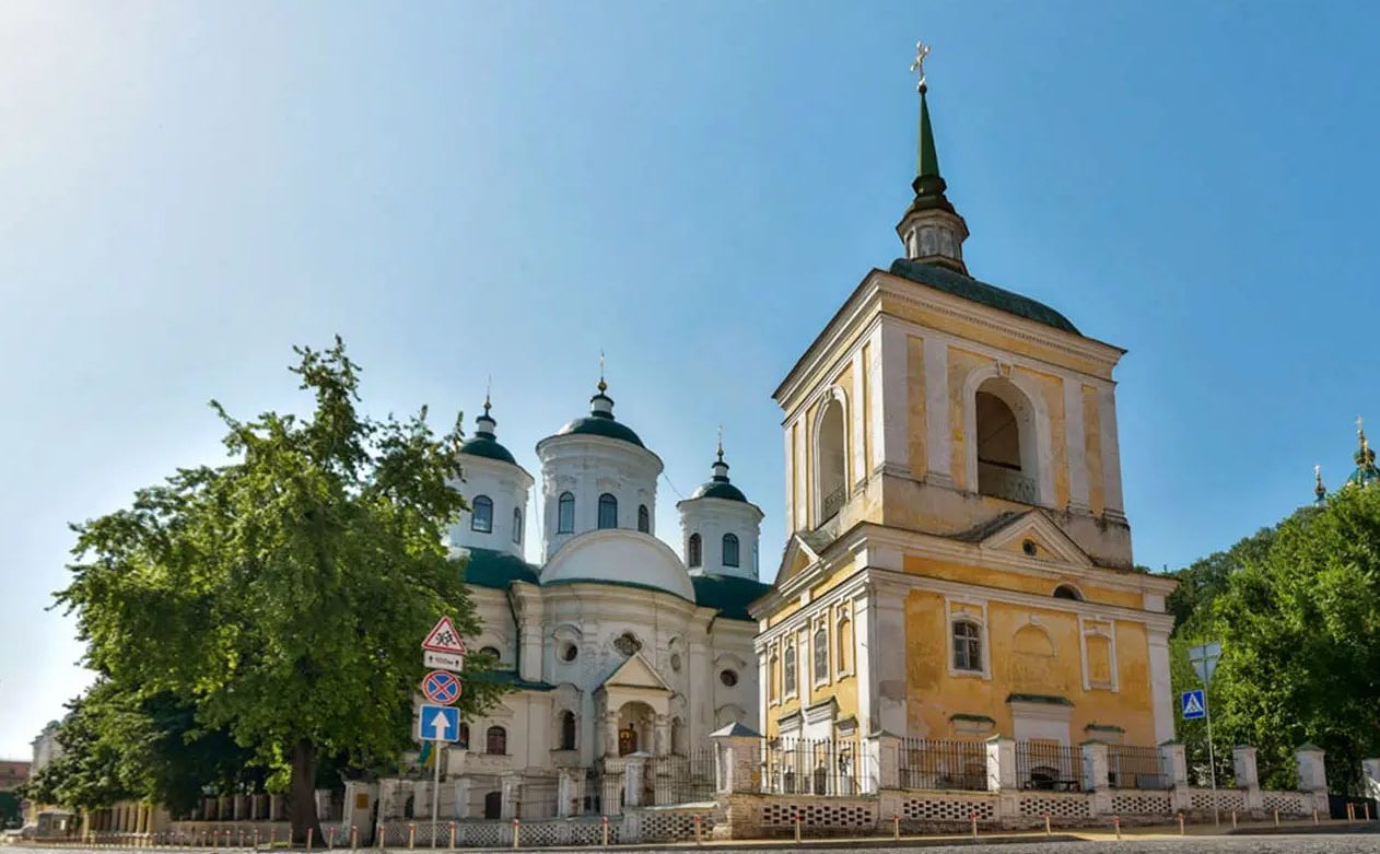 Покровська церква у Києві