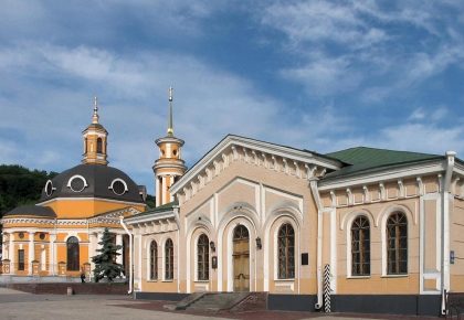 Поштовий будинок на Поштовій площі