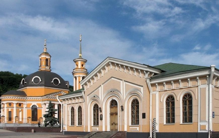 Поштовий будинок на Поштовій площі