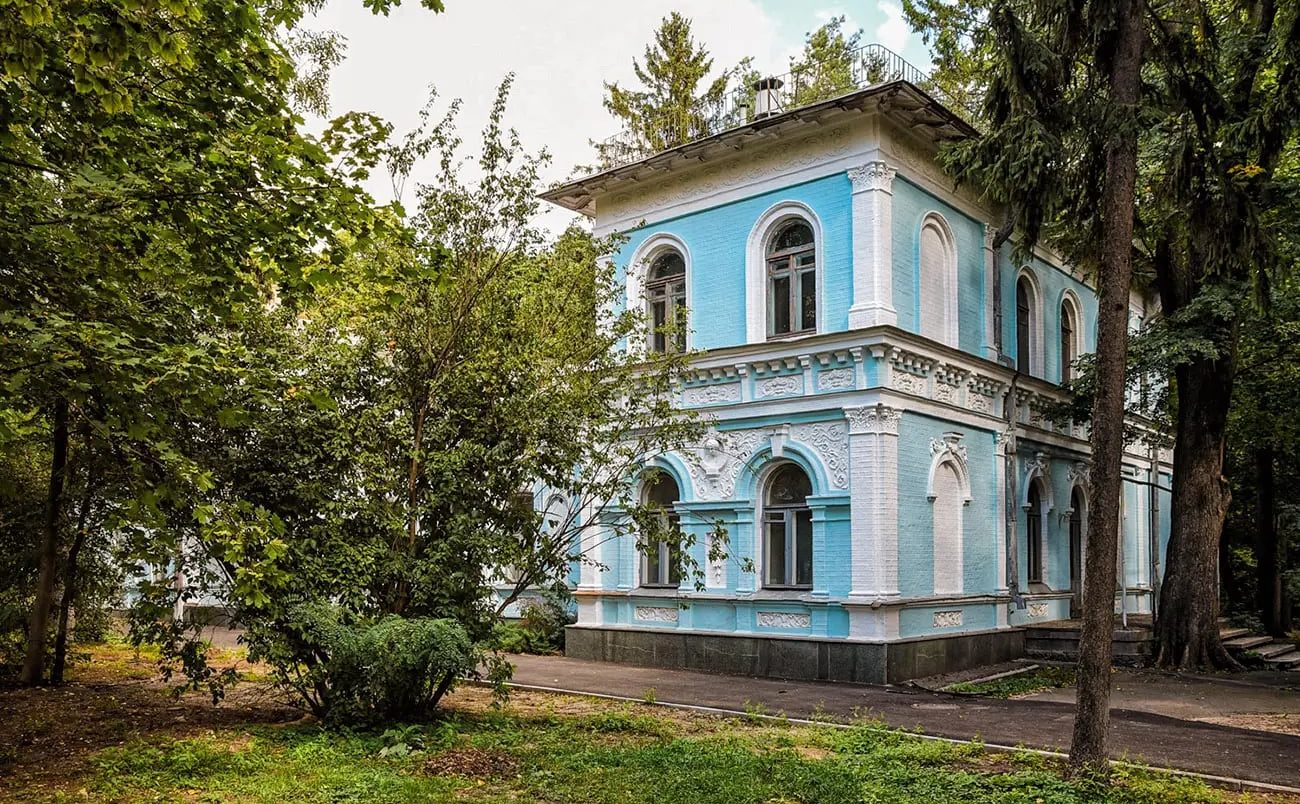 Дача Хрущова на Лукʼянівці