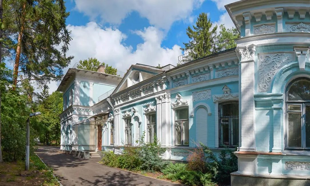 Садиба Більського у Києві