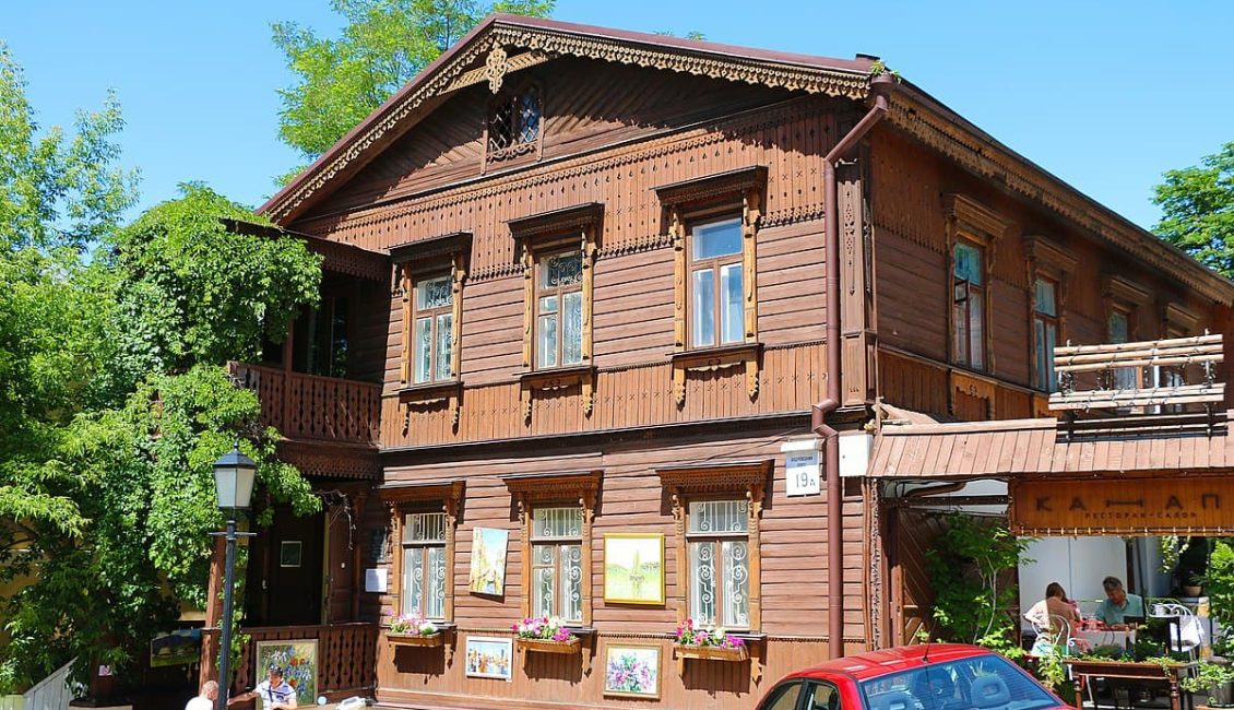 Садиба Чигринцевої