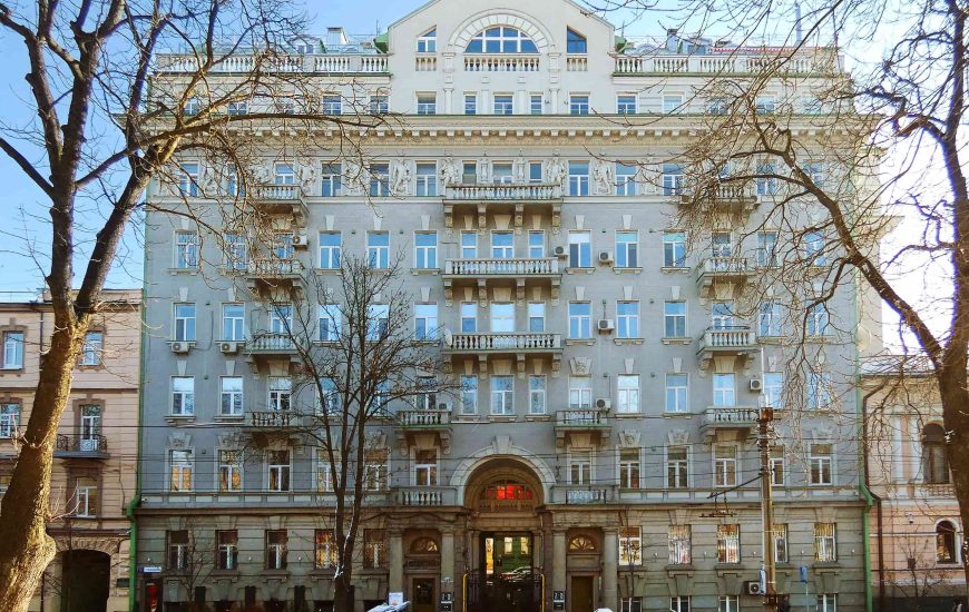 Садиба Ханенків