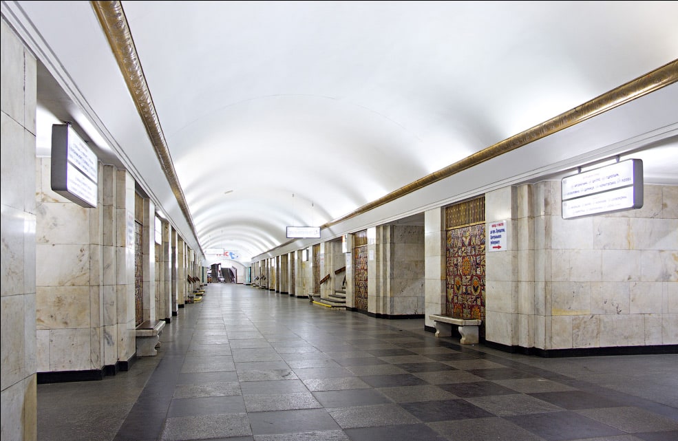 Станція метро «Хрещатик»