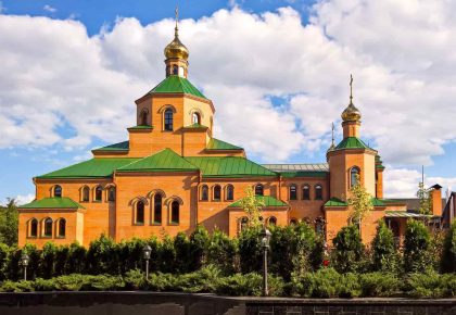 Свято-Покровський Голосіївський монастир
