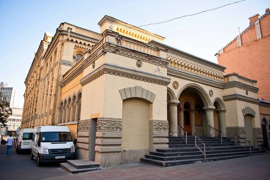 Синагога Бродського у Києві
