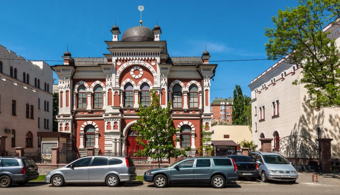 Синагога Розенберга
