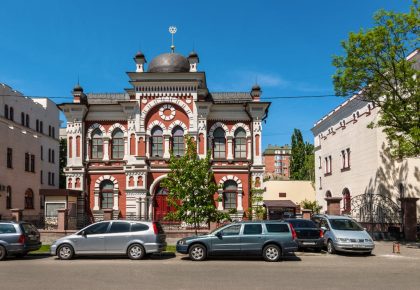 Синагога Розенберга