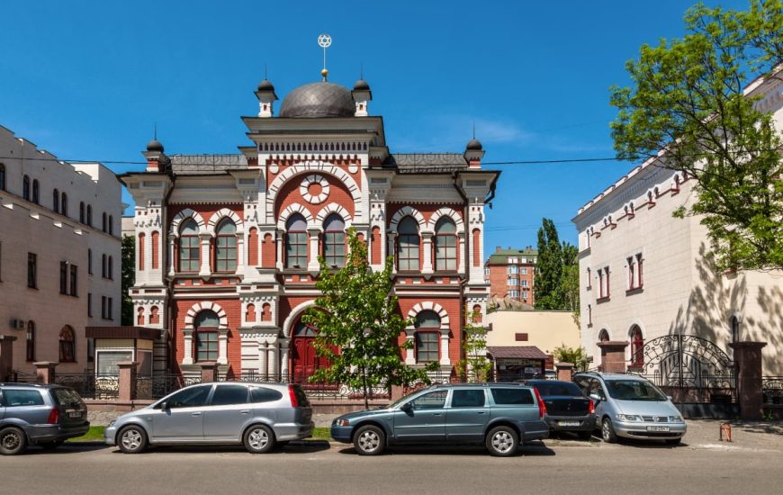 Синагога Розенберга