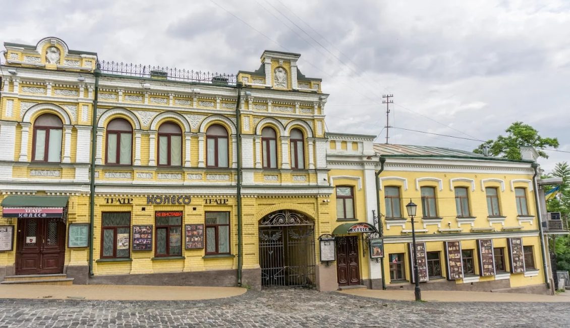 Театр Колесо