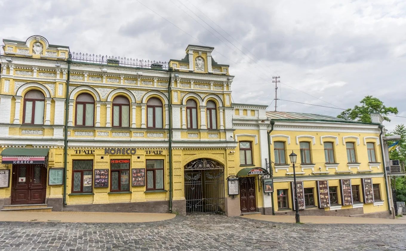 Театр Колесо