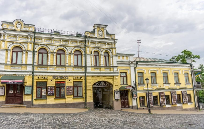 Театр Колесо