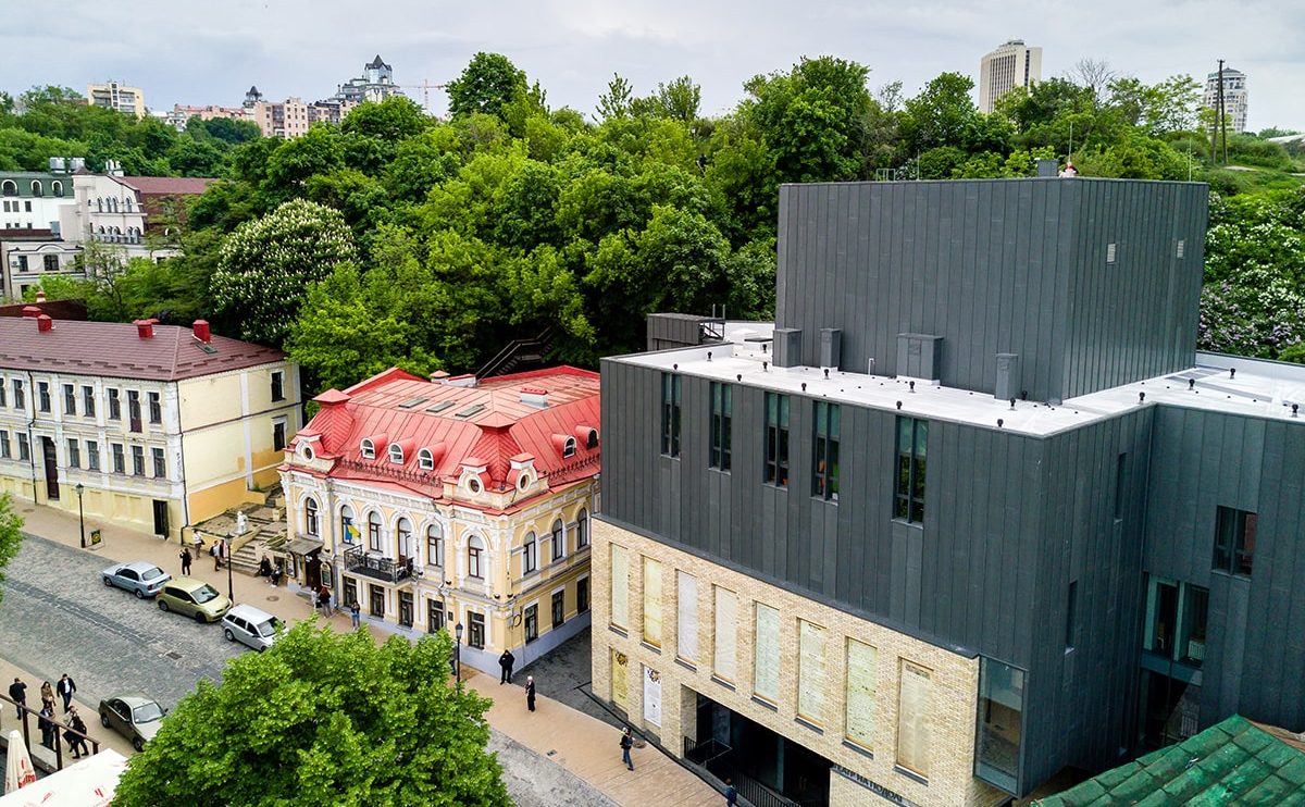 Київський академічний драматичний театр на Подолі