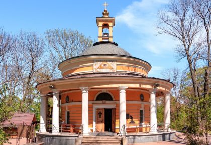 Церква Святого Миколая на Аскольдовій могилі