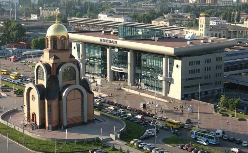 Церква Великомученика Георгія Побідоносця у Києві