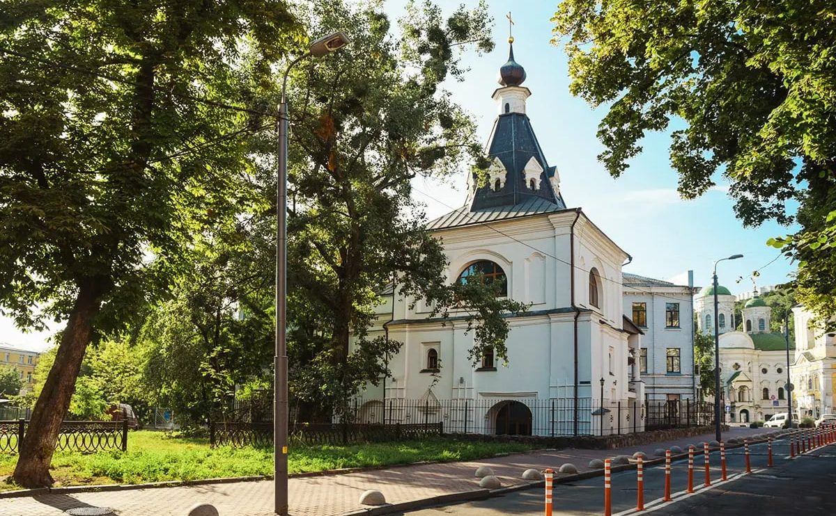 Дзвіниця церкви Миколи Доброго