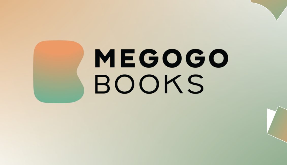 Megogo запустив онлайн-книгарню «Megogo Books»