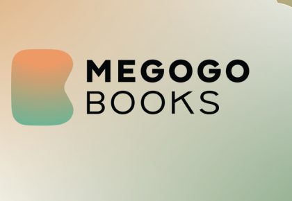Megogo запустив онлайн-книгарню «Megogo Books»